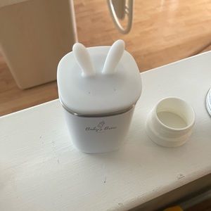 Bottle warmer - portable